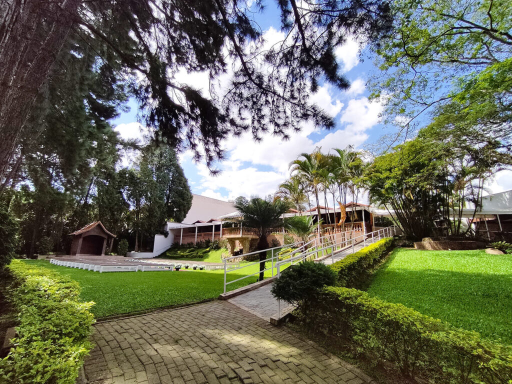 Arufest Espaço para eventos